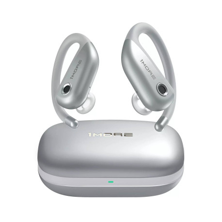 1More S50 Auriculares True Wireless Stereo (TWS) gancho de oreja Llamadas/Música Bluetooth Plata
