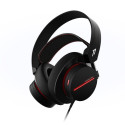 1More H1007 auricular y casco Auriculares Alámbrico Diadema Juego Negro