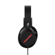1More H1007 auricular y casco Auriculares Alámbrico Diadema Juego Negro