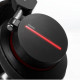 1More H1007 auricular y casco Auriculares Alámbrico Diadema Juego Negro