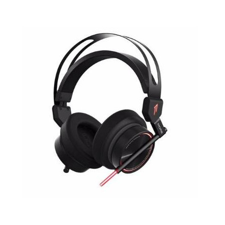 1More H1005 Auriculares Alámbrico Diadema Micro USB Negro