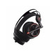 1More H1005 Auriculares Alámbrico Diadema Micro USB Negro