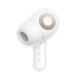 Xiaomi Buds 5 Pro Auriculares True Wireless Stereo (TWS) Dentro de oído Llamadas/Música USB Tipo C Bluetooth Blanco