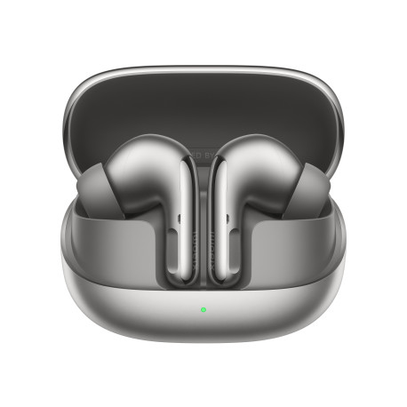 Xiaomi Buds 5 Pro Auriculares True Wireless Stereo (TWS) Dentro de oído Llamadas/Música USB Tipo C Bluetooth Gris, Titanio
