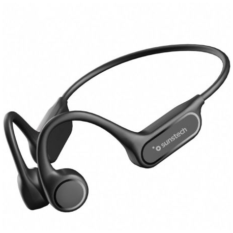 Reproductor MP3 Sunstech TritónII/ 32GB/ Resistente al agua/ Negro