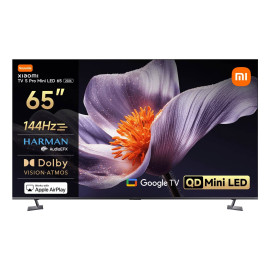 Xiaomi TV S Pro 165,1 cm (65'') 4K Ultra HD Smart TV Wifi Gris 1700 cd / m²
