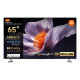 Xiaomi TV S Pro 165,1 cm (65'') 4K Ultra HD Smart TV Wifi Gris 1700 cd / m²