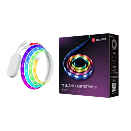 Yeelight LED Light Strip Pro Tira de luz inteligente Wi-Fi