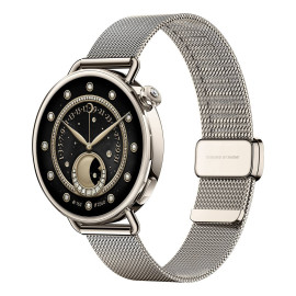 Xiaomi S4 3,35 cm (1.32'') AMOLED 41 mm Digital 466 x 466 Pixeles Oro