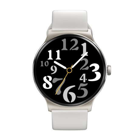 Haylou Solar Lite 3,51 cm (1.38'') TFT 46 mm Digital 240 x 240 Pixeles Pantalla táctil Plata