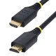 StarTech.com Cable HDMI de 2m Certificado de Ultra Alta Velocidad - 8K60Hz/4K120Hz