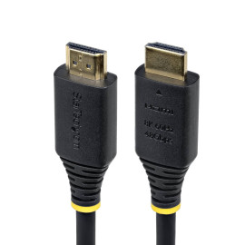 StarTech.com Cable HDMI Certificado de Ultra Alta Velocidad de 5m - 8K 60Hz/4K 120Hz