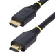 StarTech.com Cable HDMI Certificado de Ultra Alta Velocidad de 5m - 8K 60Hz/4K 120Hz