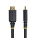 StarTech.com Cable HDMI Certificado de Ultra Alta Velocidad de 5m - 8K 60Hz/4K 120Hz
