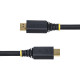 StarTech.com Cable HDMI Certificado de Ultra Alta Velocidad de 5m - 8K 60Hz/4K 120Hz
