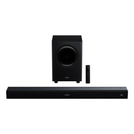 Xiaomi Soundbar Pro 2.1 ch Negro 2.1 canales 300 W
