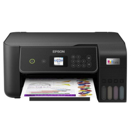 Epson EcoTank ET-2871 Inyección de tinta A4 5760 x 1440 DPI 33 ppm Wifi