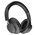 COOL AURICULARES STEREO BLUETOOTH CASCOS SMARTY NEGRO