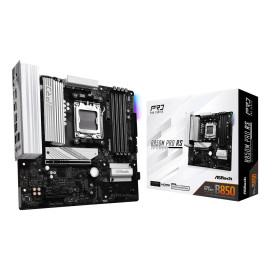 Asrock B850M Pro RS AMD B850 Zócalo AM5 micro ATX