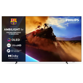 Philips 55OLED770 139,7 cm (55'') 4K Ultra HD Smart TV Wifi Negro
