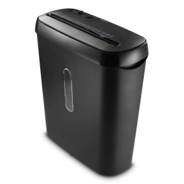 Hama Classic S61 triturador de papel Corte en tiras 72 dB 22 cm Negro