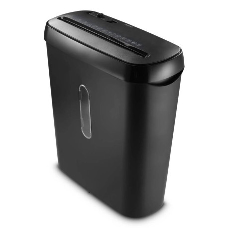 Hama Classic S61 triturador de papel Corte en tiras 72 dB 22 cm Negro