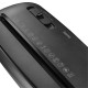 Hama Classic S61 triturador de papel Corte en tiras 72 dB 22 cm Negro