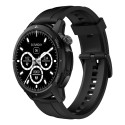 Beafon 601_EU001B Relojes inteligentes y deportivos 3,63 cm (1.43'') AMOLED Digital 466 x 466 Pixeles Negro GPS (satélite)