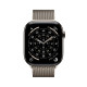 Apple Watch Series 11 OLED 46 mm Digital 416 x 496 Pixeles Pantalla táctil 5G Titanio Wifi GPS (satélite)