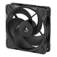 ARCTIC Freezer P12 Pro Reverse Carcasa del ordenador Ventilador 12 cm Negro 1 pieza(s)