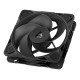 ARCTIC Freezer P12 Pro Reverse Carcasa del ordenador Ventilador 12 cm Negro 1 pieza(s)