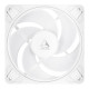 ARCTIC Freezer P12 Pro Reverse A-RGB (White) - 3 Pack Carcasa del ordenador Ventilador 12 cm Blanco 3 pieza(s)