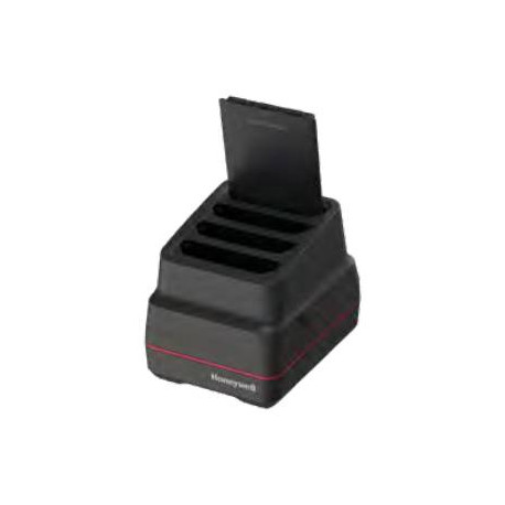 Honeywell CT70-QBC-0 cargador de dispositivo móvil Ordenador portátil Negro Corriente alterna Interior