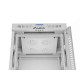 Lanberg FF01-6615-12SL armario rack 15U Rack o bastidor independiente Gris
