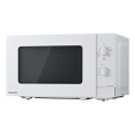 NN-GM21QWEPG microondas Blanco Solo microondas Encimera 20 L 800 W