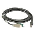 Zebra CBA-U35-S15ZBR accesorio para lector de código de barras Cable USB
