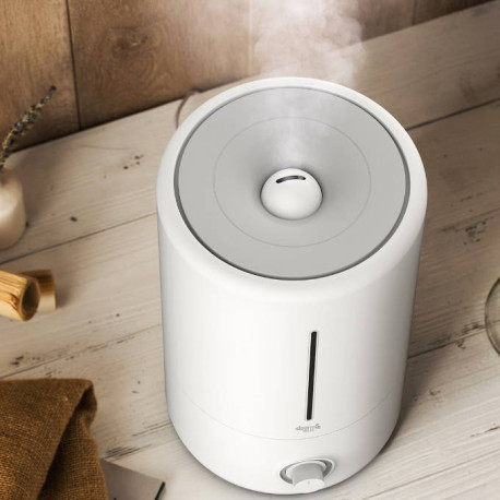 Deerma F628W humidificador Ultrasónica 5 L Blanco 25 W