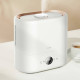 Deerma ST636W humidificador 4,5 L Oro, Blanco 28 W