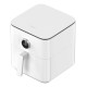 Xiaomi Smart Air Fryer 6.5L Sencillo 6,5 L 1700 W Freidora de aire caliente Blanco