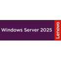 Lenovo Windows Server 2025 Licencia de acceso de cliente (CAL) Licencia