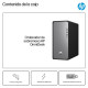 HP OmniDesk M02-0021ns Intel® Core™ i5 i5-14400 16 GB DDR5-SDRAM 1 TB SSD FreeDOS Torre PC Plata