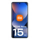 Xiaomi Redmi Note 15 5G 17,2 cm (6.77'') 8 GB 256 GB 5520 mAh Azul