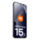Xiaomi Redmi Note 15 Pro 5G 17,4 cm (6.83'') 8 GB 256 GB 6580 mAh Negro