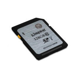 Kingston Technology Class 10 UHS-I SDXC 128GB