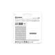 Kingston Technology Class 10 UHS-I SDXC 128GB
