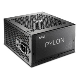 XPG Pylon unidad de fuente de alimentación 550 W 20+4 pin ATX ATX Negro