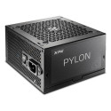 XPG Pylon unidad de fuente de alimentación 550 W 20+4 pin ATX ATX Negro