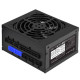 Silverstone SX700-PT unidad de fuente de alimentación 700 W 20+4 pin ATX SFX Negro