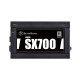 Silverstone SX700-PT unidad de fuente de alimentación 700 W 20+4 pin ATX SFX Negro