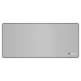 Savio Turbo Dynamic XL - Grey Edition Alfombrilla de ratón para juegos Gris
